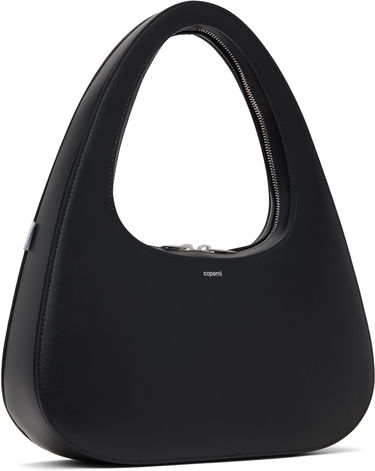 Käsilaukku Coperni Baguette Swipe Bag Musta | COPBA85405, 1