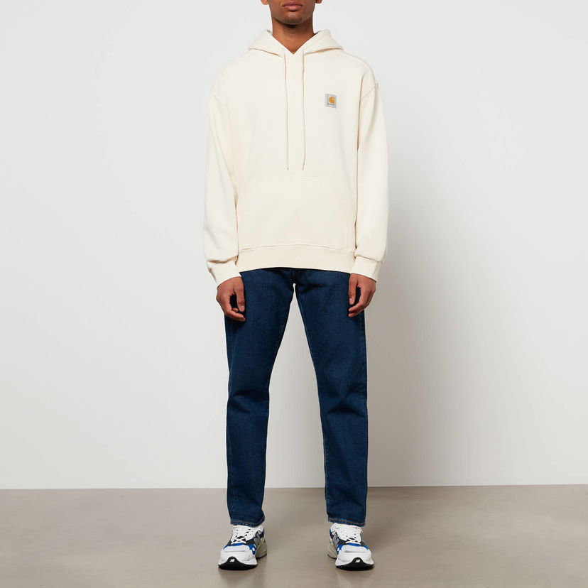 Huppari Carhartt WIP Nelson Hoodie Valkoinen | I029963