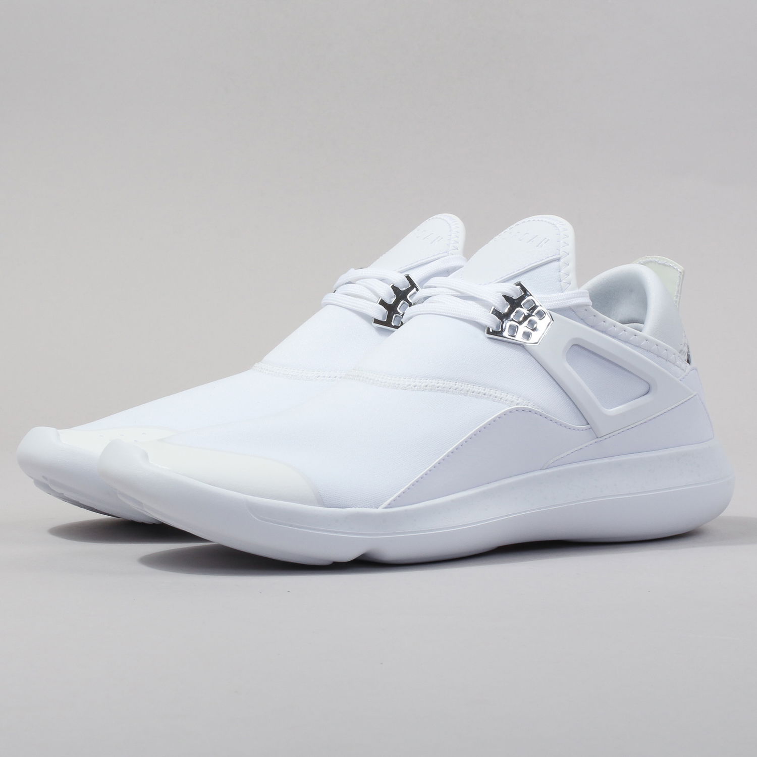 Tennarit ja kengät Jordan Jordan Fly 89 ''White Chrome'' Valkoinen | 940267-100, 1