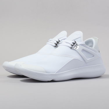 Tennarit ja kengät Jordan Jordan Fly 89 ''White Chrome'' Valkoinen | 940267-100, 1
