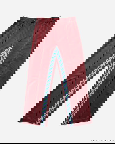 Verryttelyhousut Asics Novalis Styrax Track Pants Dahlia Burgundia | 2203A296-600, 1