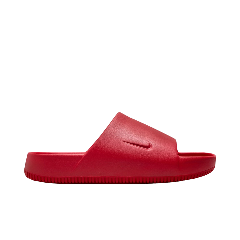 Tennarit ja kengät Nike Calm Slide University Red Punainen | FD4116-600