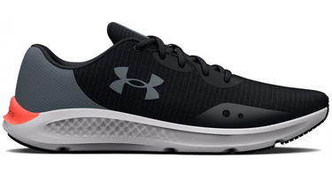 Tennarit ja kengät Under Armour Charged Pursuit 3 Tech Musta | 3025424-003, 1