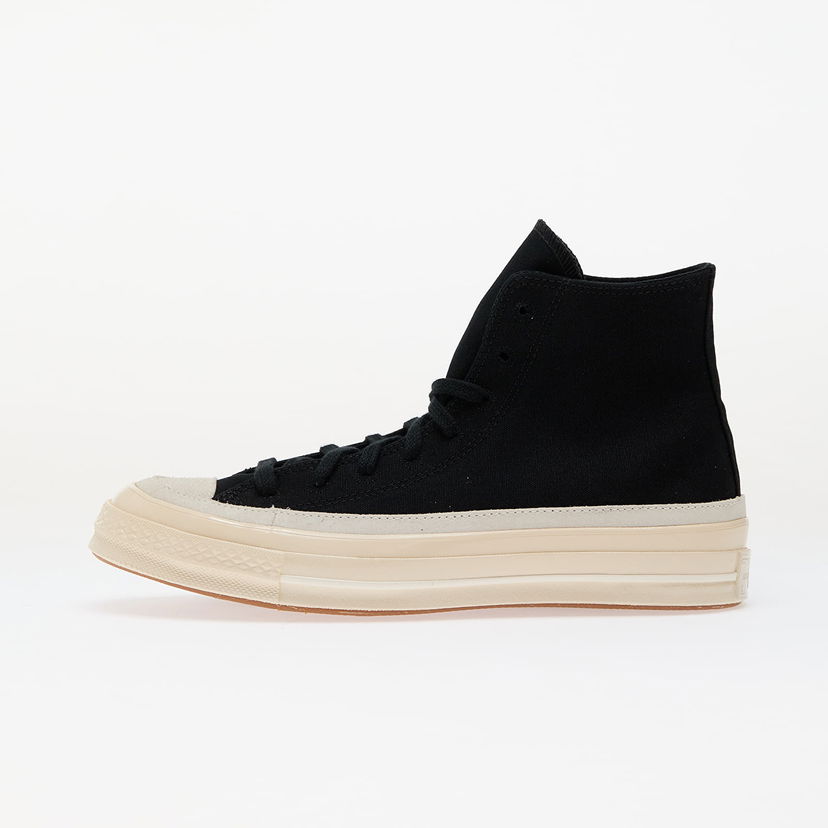 Tennarit ja kengät Converse Chuck 70 Hi Musta | A12724C