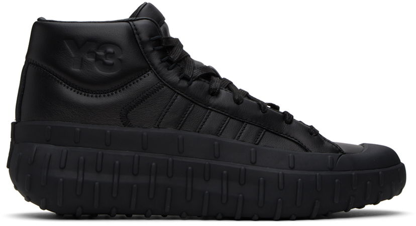 Tennarit ja kengät Y-3 Y-3 GR.1P High Musta | FZ6394