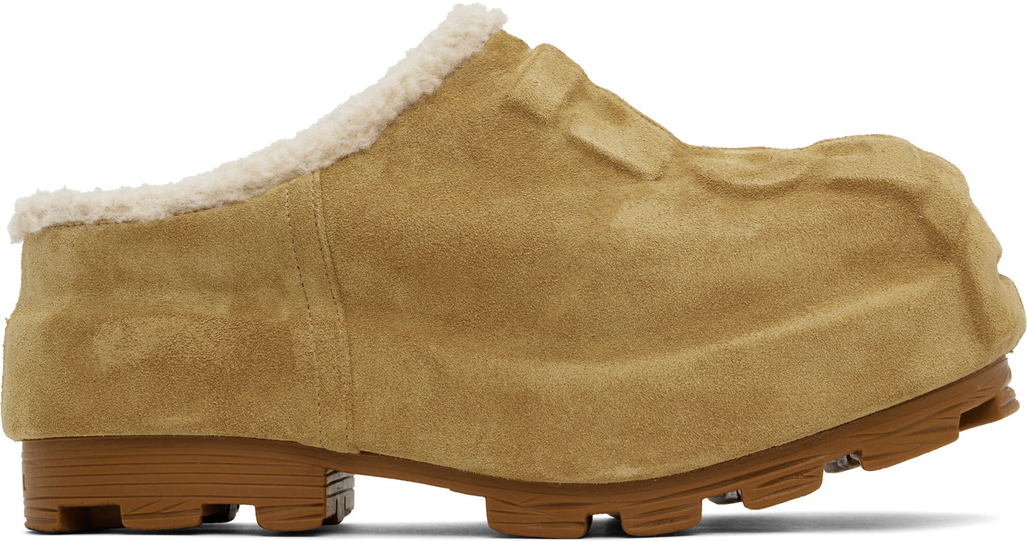Vaatteet Diesel Diesel D-Hammer SH HO Loafers Beige | Y03459-P6898-HA394, 0