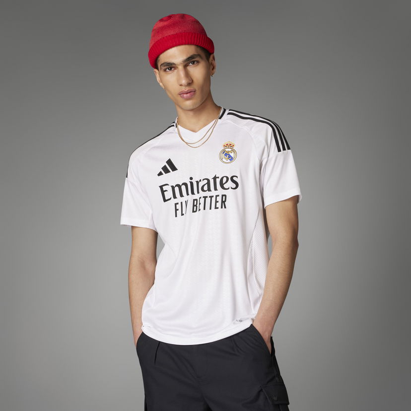 Jersey adidas Performance Real Madrid Home Jersey 2024/25 Replica Valkoinen | iu5011