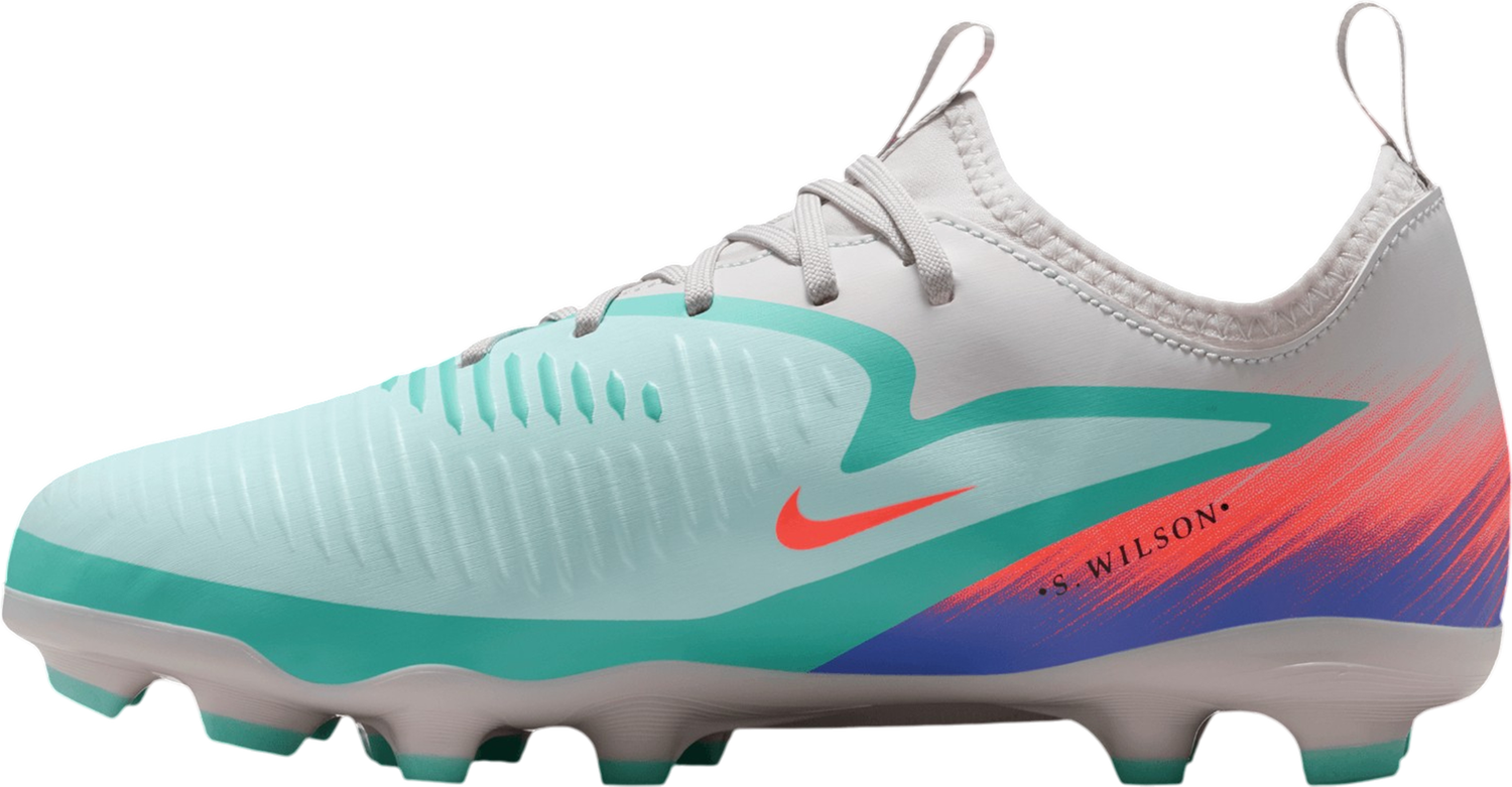 Tennarit ja kengät Nike United Phantom 6 Low Academy FG/MG Kids Monivärinen | ih2195-300, 1