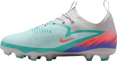 Tennarit ja kengät Nike United Phantom 6 Low Academy FG/MG Kids Monivärinen | ih2195-300, 1