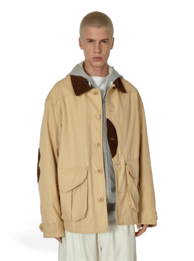 Takki KENZO Tiger Patch Hunting Beige | FD65VE2269OA 12