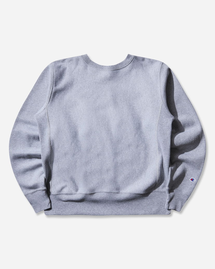 Huppari Champion Made in USA Reverse Weave Relaxed Sweatshirt Harmaa | 221578 X070
