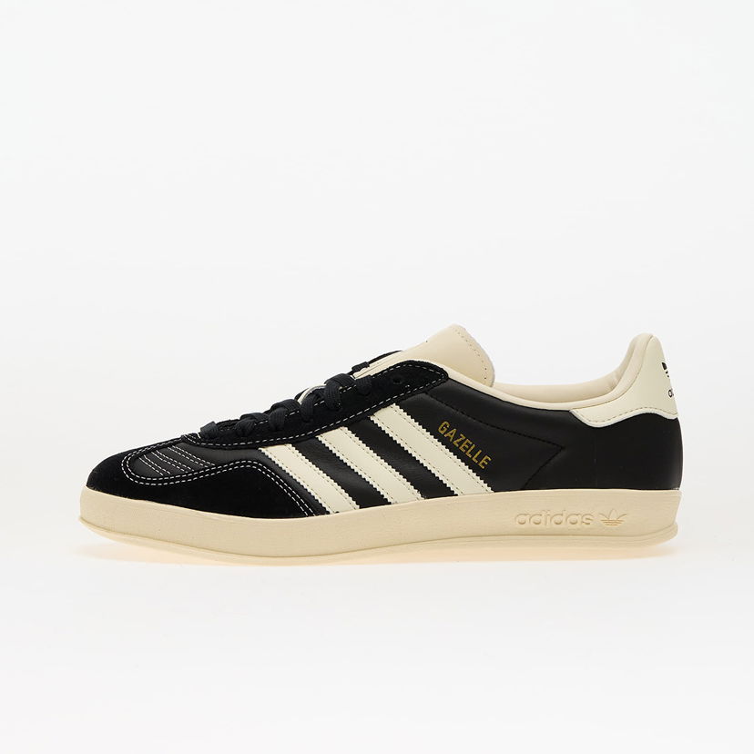 Tennarit ja kengät adidas Originals Gazelle Indoor Musta | JQ8385