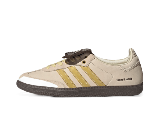 Tennarit ja kengät adidas Originals Wales Bonner x Samba "Ecrtin Brown'" Beige | ID0217