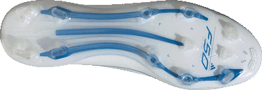 Tennarit ja kengät adidas Performance F50 Elite FG Valkoinen | ie1204, 7