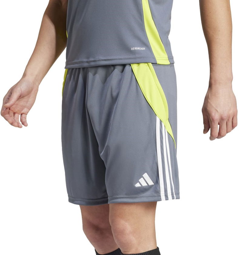 Shortsit adidas Performance adidas TIRO24 TRSHO Harmaa | iv6940