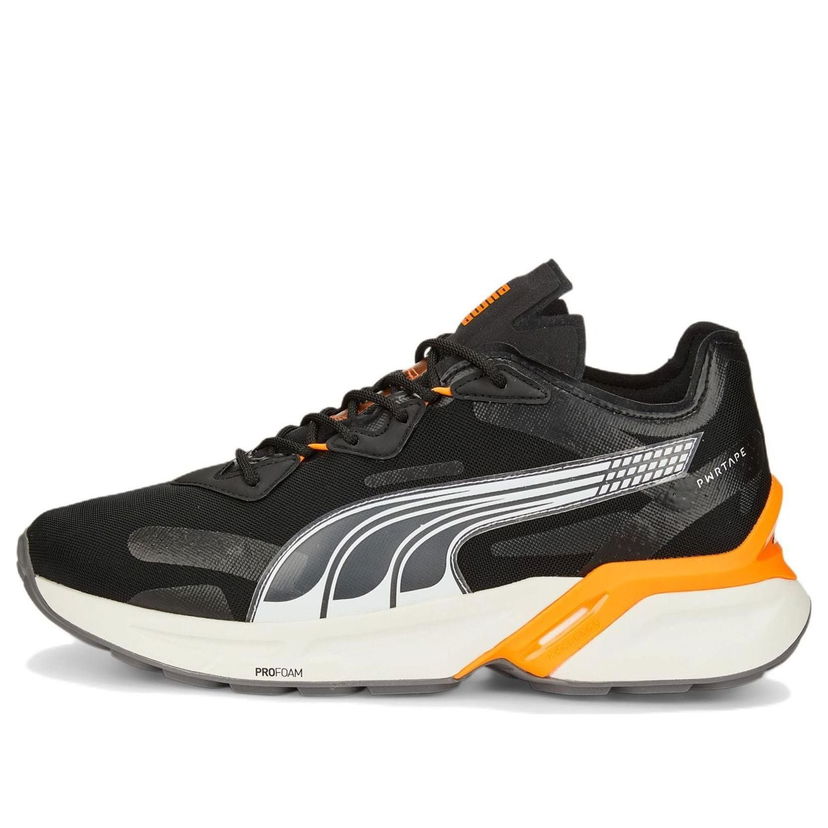 Tennarit ja kengät Puma Pwrframe Aerogram Blaze Musta | 387038-02