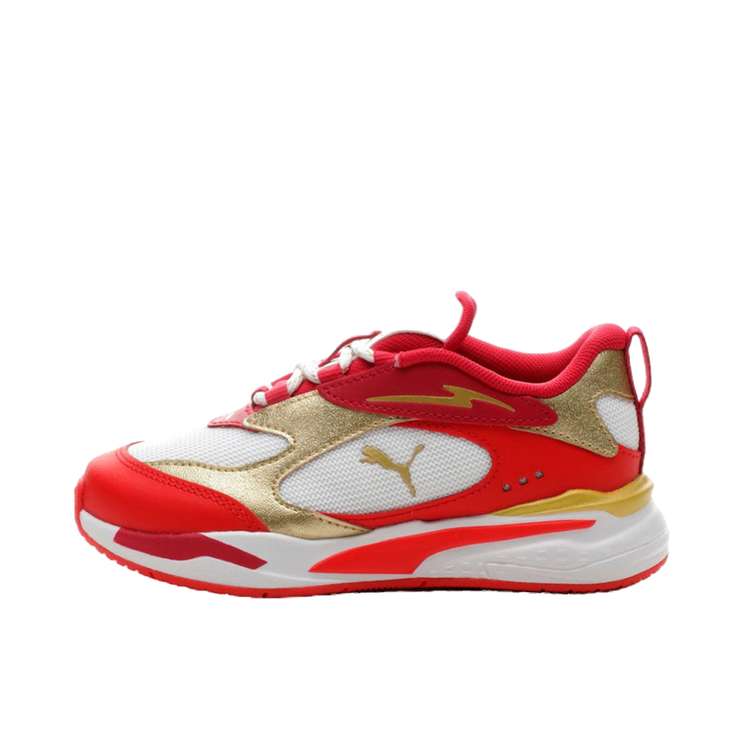 Tennarit ja kengät Puma RS-Fast Glitz Punainen | 384748-01