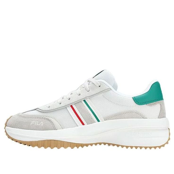 Tennarit ja kengät FILA Athletics Shoes Valkoinen | F12W322103FWM