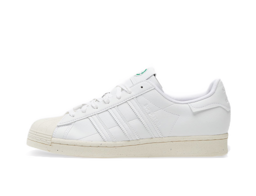 Tennarit ja kengät adidas Originals Superstar Clean Classics Valkoinen | FW2292