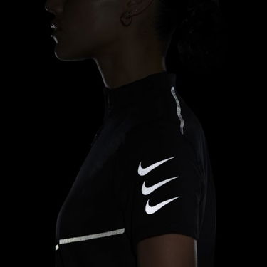 T-paita Nike Dri-FIT ADV Run Division Musta | dm7747-010, 1