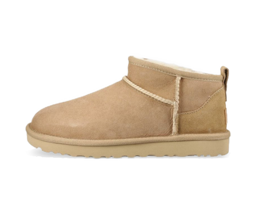 Tennarit ja kengät UGG Classic Ultra Mini Beige | 1116109.SAN