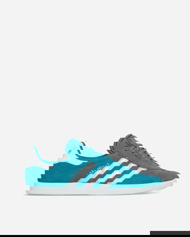 Tennarit ja kengät adidas Originals Gazelle "Arctic Fusion / Silver" W Turkoosi | ID0704 001, 1