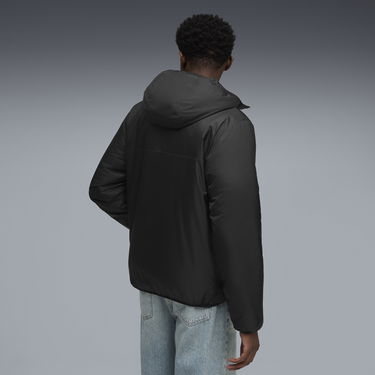 Puffer takki Puma Essentials Lightweight Padded Jacket Musta | 688296_01, 1