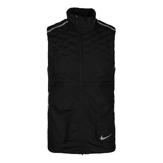 Liivi Nike Running Windproof Vest Musta | BV4863-010