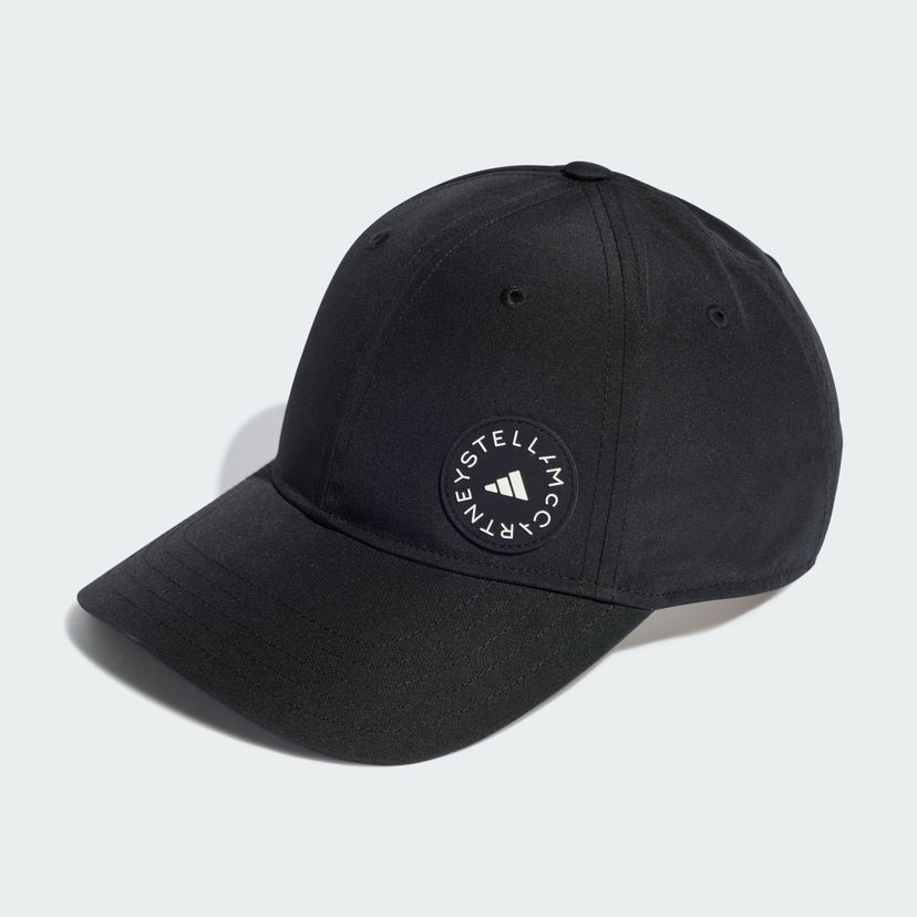 Korkki adidas Performance Stella McCartney x Cap Musta | IP0394