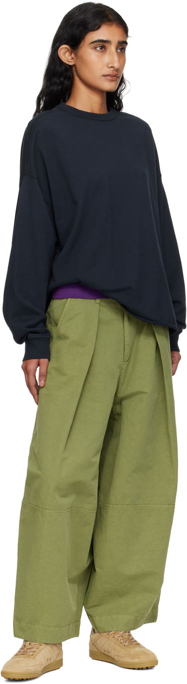 Huppari YMC YMC Studio Sweatshirt Musta | Q7YMB, 4