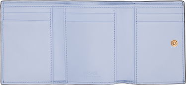 Lompakko Versace Versace Myth Trifold Wallet Musta | 1019270_1A13695, 2