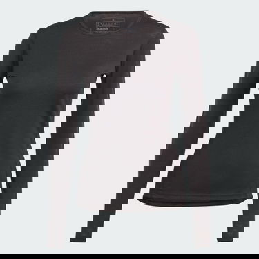 T-paita adidas Originals Xperior Merino 200 Baselayer Top Musta | HZ8561, 3