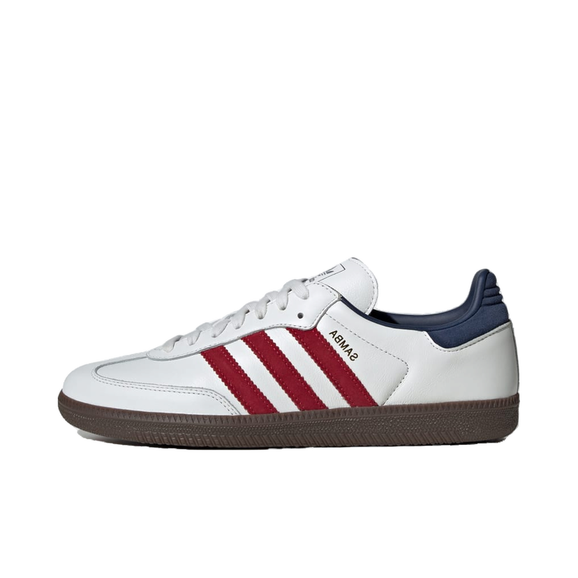 Tennarit ja kengät adidas Originals Samba OG Valkoinen | IH4881