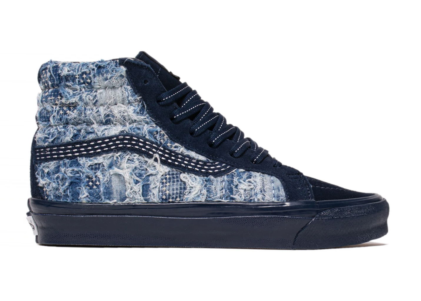 Tennarit ja kengät Vans Vault Sk8-Hi FDMTL (2021) Sininen | VN0A4BVB5WP, 0