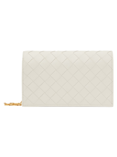 Olkalaukku Bottega Veneta Mini Chain Bag Beige | 731118 VCPP3