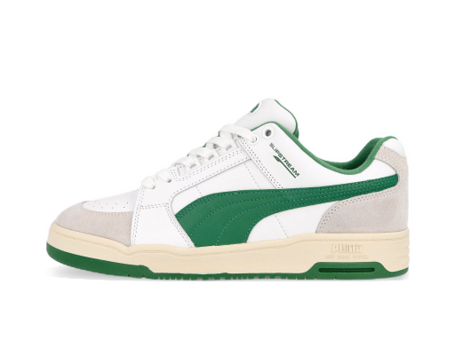 Tennarit ja kengät Puma Slipstream Low Retro Valkoinen | 384692 02