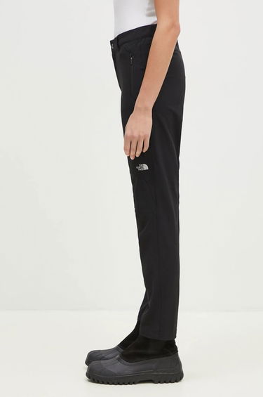 Housut The North Face Softshell Pants Musta | NF0A4M774H01, 1