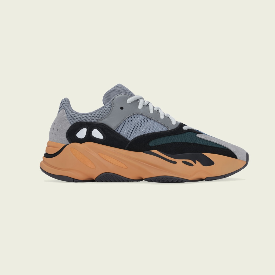 Tennarit ja kengät adidas Yeezy Yeezy Boost 700 "Wash Orange" Harmaa | GW0296, 1