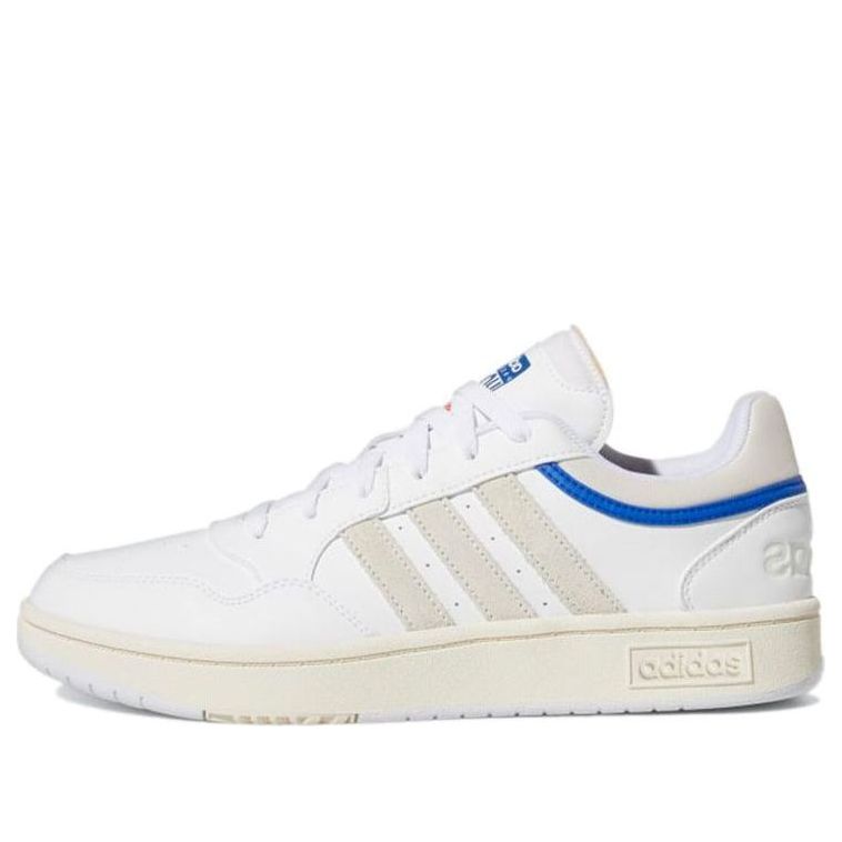 Tennarit ja kengät adidas Performance Hoops 3.0 Valkoinen | GZ1346