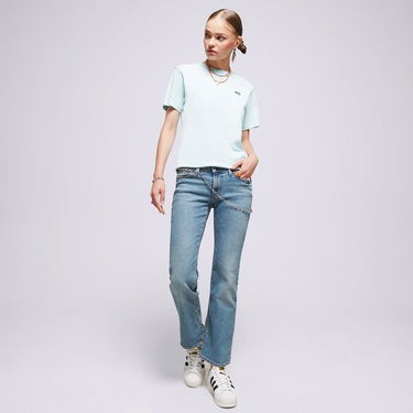 T-paita Vans Left Chest Logo Tee Em Turkoosi | VN0A7RSRG5O, 2