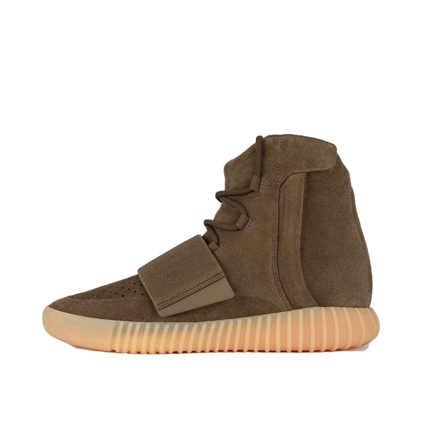 Tennarit ja kengät adidas Yeezy Yeezy Boost 750 Light Brown Gum Ruskea | BY2456