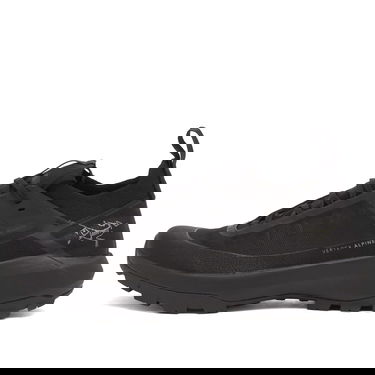 Tennarit ja kengät Arcteryx Vertex Alpine Gore-Tex Musta | X000009602-021572, 0