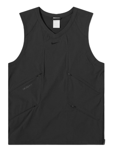 Liivi Nike NOCTA x Woven Vest Musta | DJ5582-010