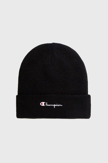 Pipo Champion Beanie Musta | 805449, 0