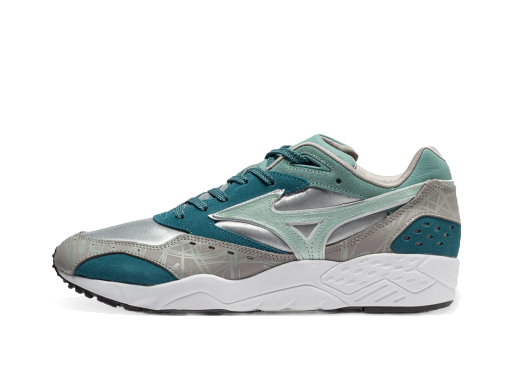 Tennarit ja kengät Mizuno Hanon x Contender Sininen | D1GD212001