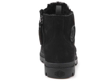 Tennarit ja kengät Palladium Pampa HI Musta | 95982-010-M, 2