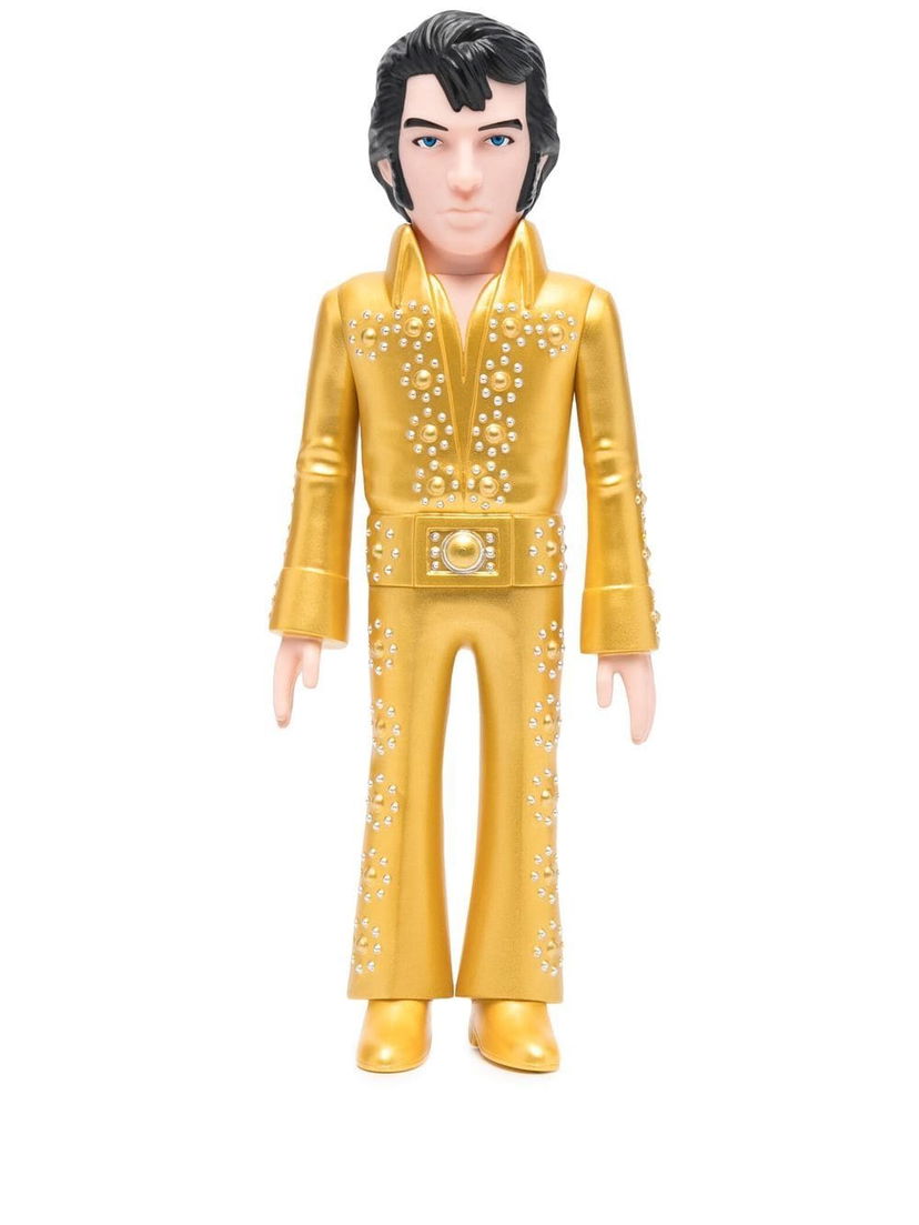 Keräilykelpoinen Medicom Toy Elvis Presley figurine - Gold Keltainen | MDCRPG17387430