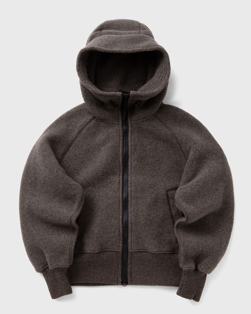 Huppari Canada Goose Chilliwack Fleece Full-Zip Hoodie Ruskea | 7102WB-9394