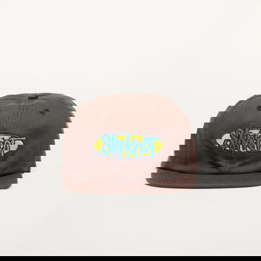 Korkki Pleasures PLEASURES x Slipknot Snapback Cap Ruskea | P25SK019 BROWN, 0