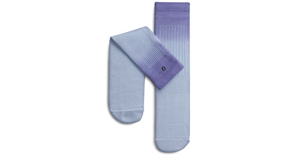 Sukat On Running All-Day Socks Violetti | 367-00946, 1